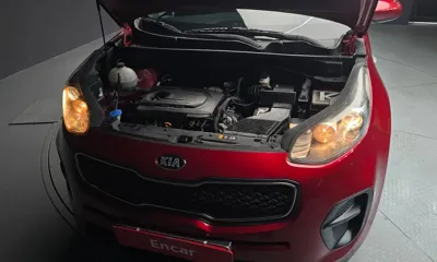 Kia Sportage 2016, 117733 км, за 7700000 KRW - фото 6