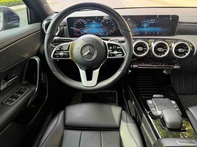 Mercedes-Benz A-Class 2020, 50000 км, за 69800 CNY - фото 9