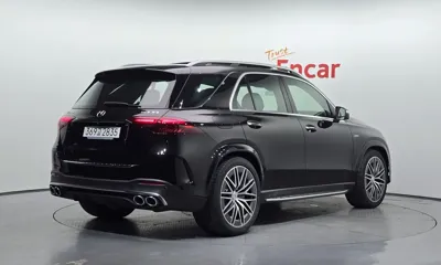 Mercedes-Benz GLE-Class 2025, 2729 км, за 139500000 KRW - фото 2
