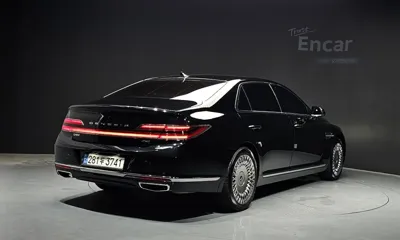 Genesis G90 2021, 66862 км, за 30200000 KRW