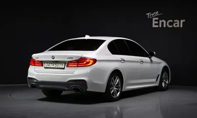 BMW 5-Series 2017, 89688 км, за 22800000 KRW - фото 2