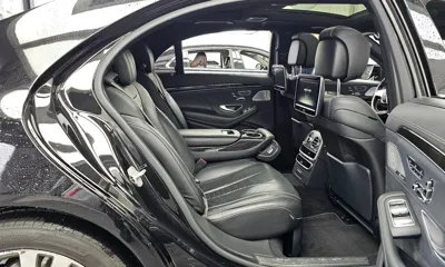 Mercedes-Benz S-Class 2015, 97767 км, за 26990000 KRW - фото 12
