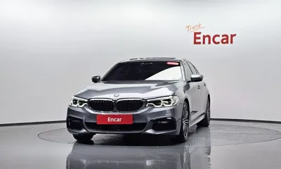 BMW 5-Series 2019, 111496 км, за 26990000 KRW - фото 3