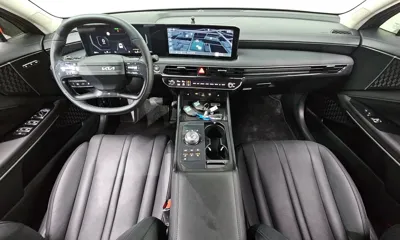 Kia K8 2025, 10026 км, за 30900000 KRW - фото 7
