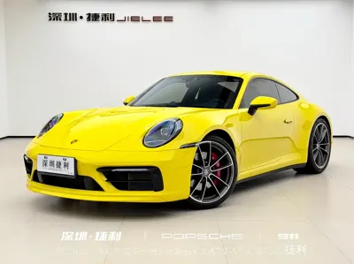 Porsche 911 · 2023 год