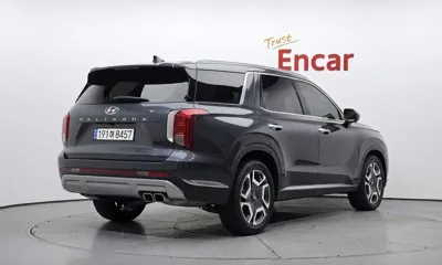 Hyundai Palisade 2023, 91607 км, за 34500000 KRW - фото 2