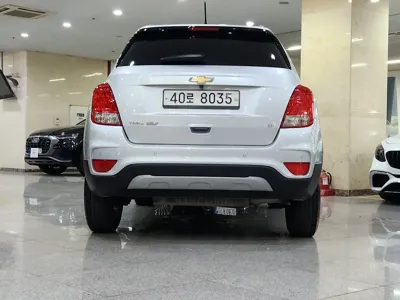 ChevroletGMDaewoo Trax 2018, 60294 км, за 7490000 KRW - фото 4