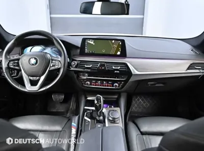 BMW 5-Series 2017, 158167 км, за 20990000 KRW - фото 7