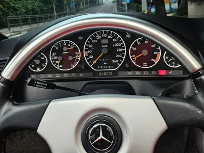 Mercedes-Benz SL-Class 1992, 81000 км, за 85000000 KRW - фото 7