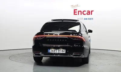 Hyundai Grandeur 2022, 80084 км, за 20900000 KRW