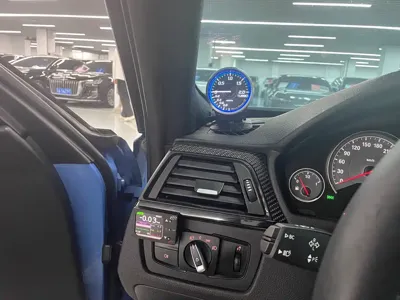 BMW M3 2018, 20000 км, за 185300 CNY - фото 15