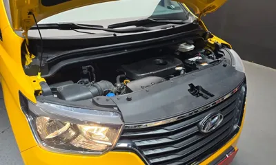Hyundai Starex 2020, 23962 км, за 21500000 KRW - фото 6