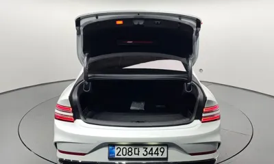 Genesis G80 2026, 6176 км, за 57990000 KRW - фото 20