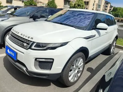 Land Rover Evoque · 2016 год