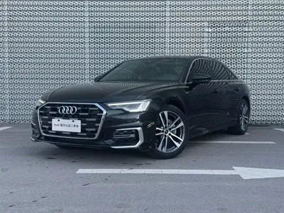 Audi A6L · 2023 год