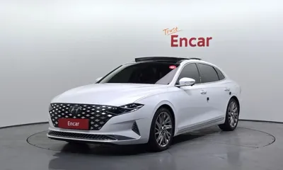 Hyundai Grandeur · 2020 год