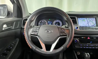 Hyundai Tucson 2017, 130197 км, за 9400000 KRW - фото 13