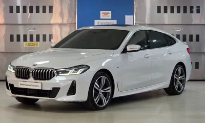 BMW Gran Turismo · 2023 год