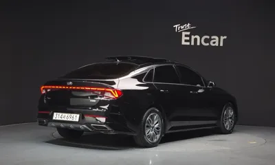 Kia K5 2021, 143529 км, за 18800000 KRW