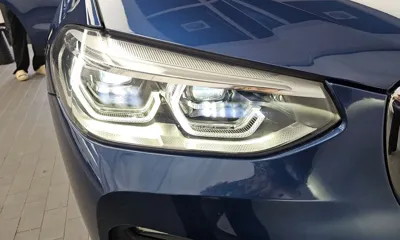 BMW X3 2021, 49553 км, за 32900000 KRW - фото 22