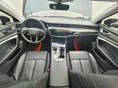 Audi A6L 2023, 51000 км, за 218000 CNY - фото 8