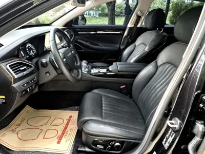 Genesis G90 2021, 143752 км, за 26500000 KRW - фото 9