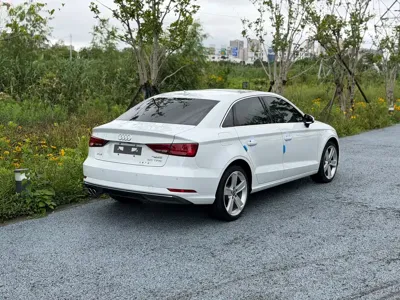 Audi A3 2018, 96000 км, за 63000 CNY - фото 7