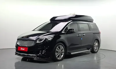 Kia Canival 2015, 126298 км, за 14900000 KRW - фото 1