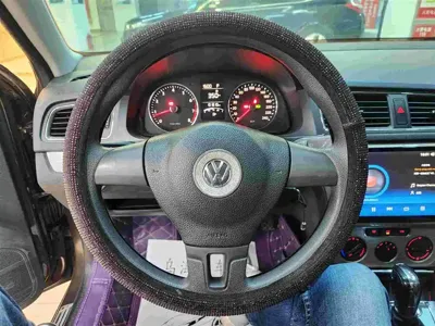 Volkswagen Gran Lavida 2015, 100000 км, за 29800 CNY - фото 4