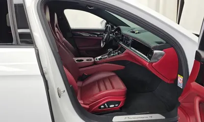 Porsche Panamera 2018, 160515 км, за 47990000 KRW - фото 11