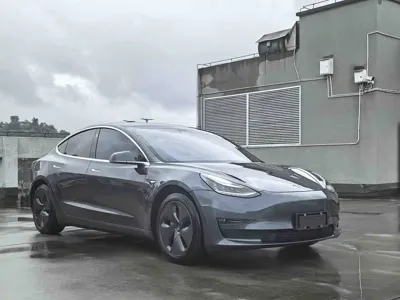 Tesla Model 3 2020, 54000 км, за 125800 CNY - фото 3