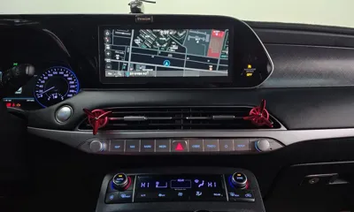 Hyundai Palisade 2019, 97199 км, за 24000000 KRW - фото 15
