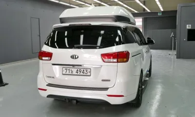 Kia Canival 2016, 102921 км, за 16200000 KRW - фото 2