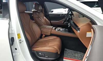 Genesis G80 2022, 52451 км, за 62900000 KRW - фото 27