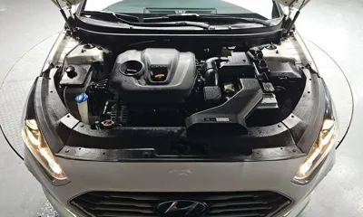 Hyundai Sonata 2018, 136176 км, за 10590000 KRW - фото 6