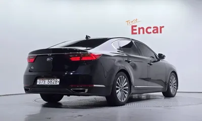 Kia K7 2018, 204766 км, за 7500000 KRW