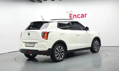 KG_Mobility_Ssangyong TIBOLI 2020, 69730 км, за 11900000 KRW