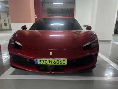 Ferrari 296 · 2024 год