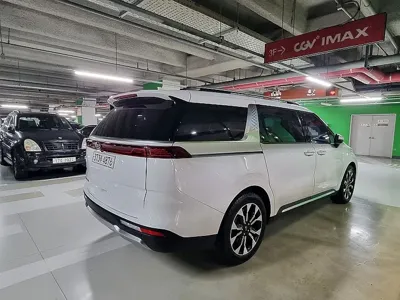 Kia Canival 2021, 115997 км, за 20800000 KRW