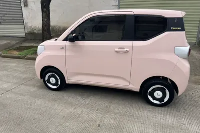 Wuling Hongguang MINIEV 2024, 8700 км, за 45593.98 CNY - фото 12