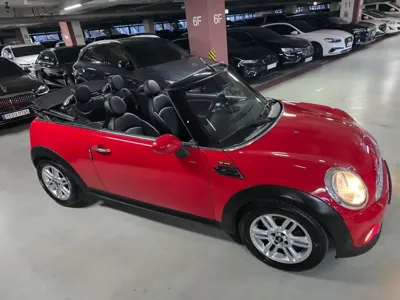 MINI Cooper Convertible 2014, 109560 км, за 5500000 KRW - фото 14