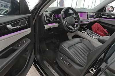 Volkswagen Teramont 2023, 93100 км, за 188208.58 CNY - фото 18