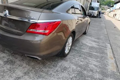 Buick LaCrosse 2013, 81600 км, за 44023.65 CNY - фото 7