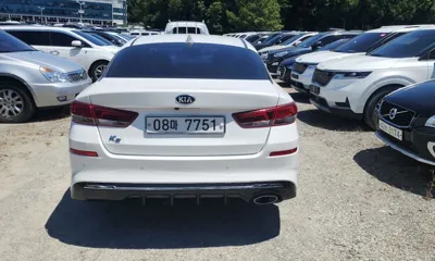 Kia K5 2019, 127048 км, за 12300000 KRW