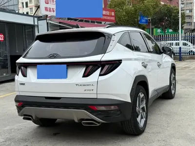 Hyundai Tucson 2022, 30000 км, за 78900 CNY - фото 7