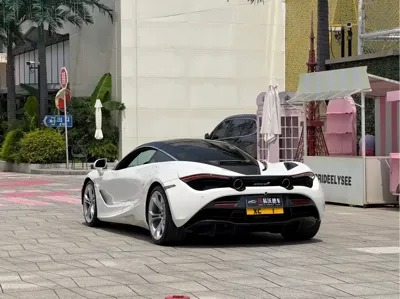 McLaren 720S 2020, 47000 км, за 1820000 CNY - фото 6