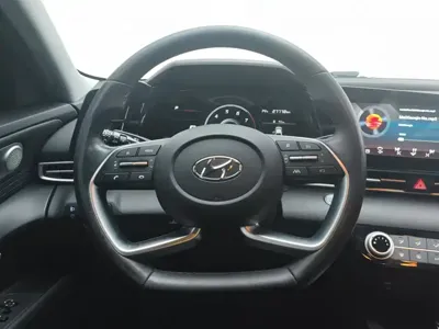 Hyundai Elantra 2021, 27799 км, за 59000 CNY - фото 15