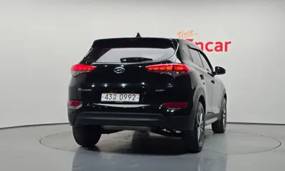 Hyundai Tucson 2016, 48735 км, за 12000000 KRW