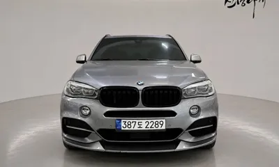 BMW X5 2016, 218142 км, за 23500000 KRW