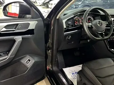 Volkswagen Tayron 2022, 57000 км, за 122800 CNY - фото 6